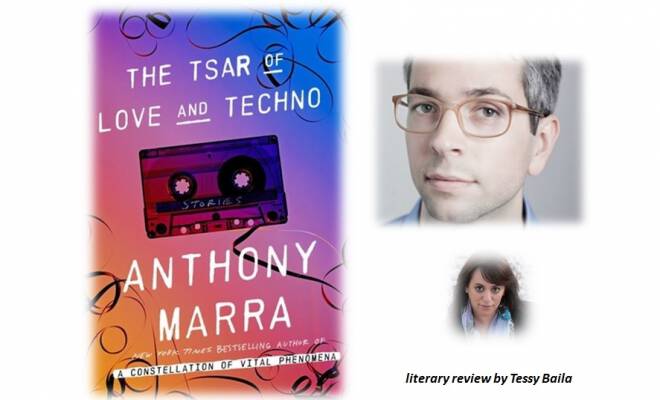 book review the tsar of love and techno